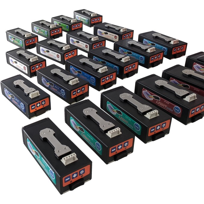 Trusa criminalistica iluminare multiple lungimi de unda - LightCube